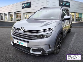 Photo Citroen C5 Aircross Hybride Rechargeable 225 S&S e-EAT8 C-Series