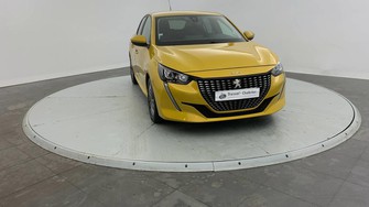 Photo Peugeot 208 BlueHDi 100 S&S BVM6 Style