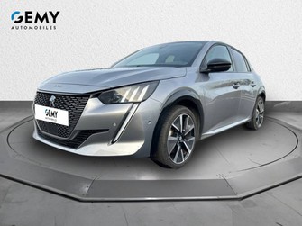 Photo Peugeot 208 Electrique 50 kWh 136ch GT