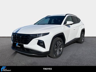 Photo Hyundai Tucson 1.6 T-GDI 230 Hybrid BVA6 Creative
