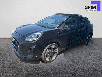 Photo Ford Puma Puma 1.0 EcoBoost 155 ch mHEV S&S Powershift