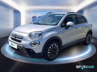 Photo Fiat 500X 1.0 FireFly Turbo T3 120ch Cross