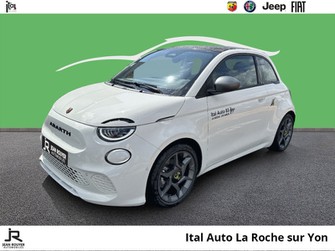 Photo Abarth 500c e 155ch Pack 4cv (Hors bonus écologique)