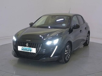 Photo Peugeot 208 PureTech 100 S&amp;S BVM6 - Allure Pack