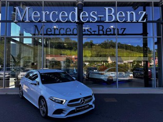 Photo Mercedes Classe A Classe A 180 136ch AMG Line 7G-DCT