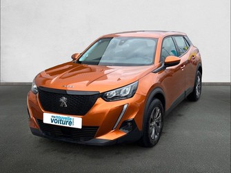 Photo Peugeot 2008 BUSINESS 2008 PureTech 130 S&S EAT8
