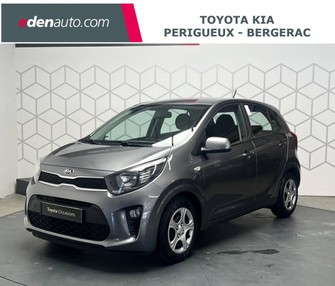 Photo Kia Picanto III 1.0 DPi 67ch ISG BVM5 Active 5p