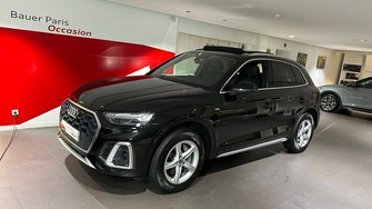 Photo Audi Q5 Q5 50 TFSIe 299 S tronic 7 Quattro