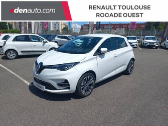 Photo Renault ZOE R135 - 22B Techno