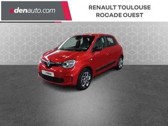 Photo Renault Twingo III SCe 65 Equilibre