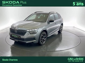 Photo Skoda Kamiq 1.5 TSI 150 ch DSG7 Monte-Carlo