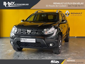 Photo Dacia Duster TCe 130 FAP 4x2 Black Collector