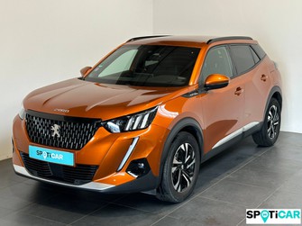 Photo Peugeot 2008 1.2 PureTech 130ch S&S GT Line EAT8 7cv