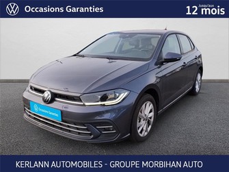 Photo Volkswagen Polo VI 1.0 TSI 95 S&S DSG7 Style