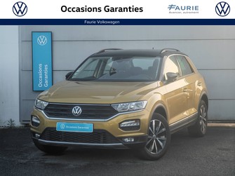 Photo Volkswagen T-Roc T-Roc 1.0 TSI 115 Start/Stop BVM6