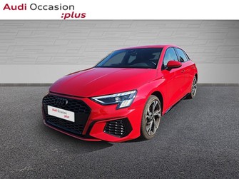 Photo Audi A3 Sportback 35 TDI 150ch S line S tronic 7