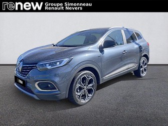 Photo Renault Kadjar Blue dCi 115 Black Edition