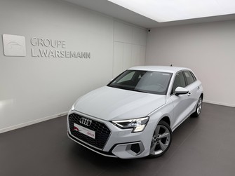 Photo Audi A3 SPORTBACK A3 Sportback 35 TFSI Mild Hybrid 150 S tronic 7
