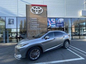 Photo Lexus RX h 4WD Executive MY22