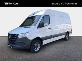 Photo Mercedes Sprinter Fg 315 CDI 37 3T5 First Propulsion 9G-Tronic