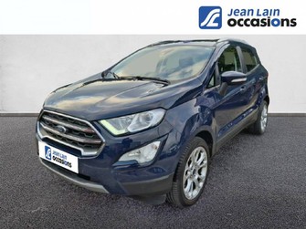 Photo Ford EcoSport 1.0 EcoBoost 125ch S&S BVM6 Titanium Business