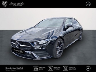 Photo Mercedes CLA Shooting Brake AMG Line