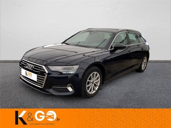 Photo Audi A6 V Avant 35 TDI 163 CH S tronic 7 Advanced