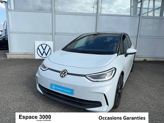 Photo Volkswagen ID.3 ID.3 204 ch Pro Performance