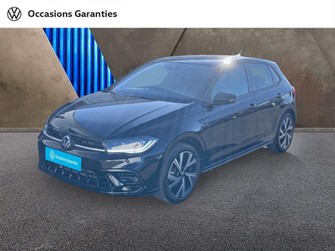 Photo Volkswagen Polo 1.0 TSI 116ch R-Line DSG7