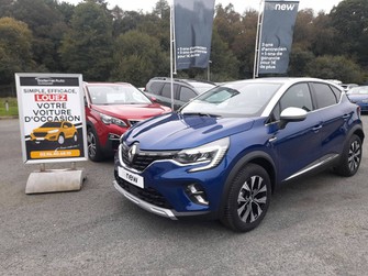 Photo Renault Captur Captur TCe 90