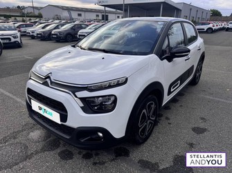 Photo Citroen C3 PureTech 83 S&S BVM5 Shine