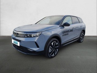 Photo Opel Grandland Grandland 1.2 Turbo Hybrid 136 ch e-DCT6