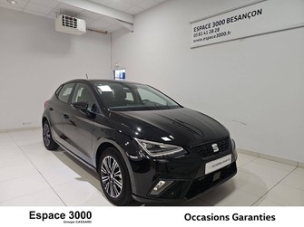Photo Seat Ibiza Ibiza 1.0 EcoTSI 110 ch S/S BVM6