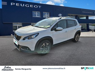 Photo Peugeot 2008 ALLURE BUSINESS Ess 110 ch