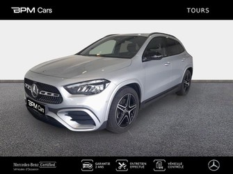 Photo Mercedes GLA GLA 200 d 150ch AMG Line 8G-DCT