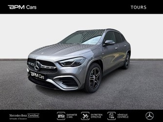 Photo Mercedes GLA e Hybrid EQ 218ch AMG Line 8G-DCT