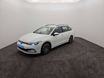 Photo Volkswagen Golf SW Golf SW 1.0 eTSI OPF 110 DSG7