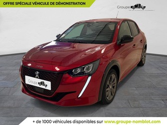 Photo Peugeot 208 ELECTRIQUE 208 Electrique 50 kWh 136ch