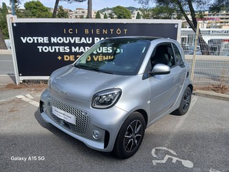 Photo Smart Fortwo COUPE EQ Fortwo Coupé 82 ch
