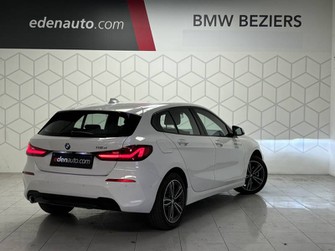 Photo Bmw Serie 1 Série 1 116d 116 ch DKG7 Edition Sport