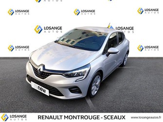 Photo Renault Clio V Clio SCe 75 Business