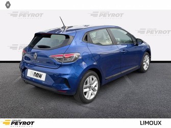 Photo Renault Clio Eco-G 100 GSR2 Evolution