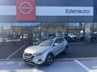 Photo Nissan Qashqai 1.5 dCi 115 DCT N-Connecta