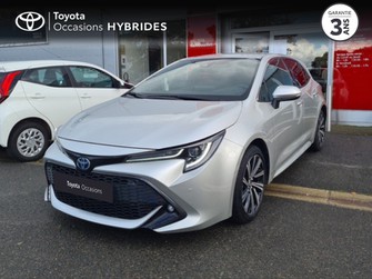 Photo Toyota Corolla 122h Design MY22