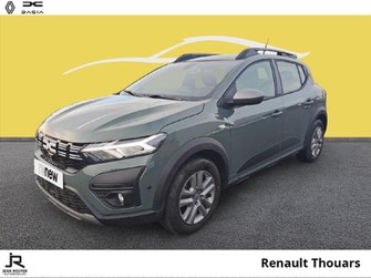 Photo Dacia Sandero 1.0 TCe 110ch Stepway Expression