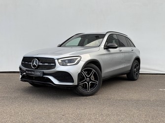 Photo Mercedes GLC GLC GLC 220 d 9G-Tronic 4Matic