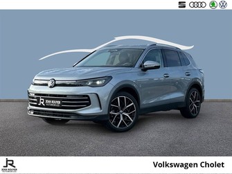Photo Volkswagen Tiguan Tiguan 2.0 TDI 150ch DSG7