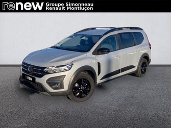 Photo Dacia Jogger ECO-G 100 5 places Extreme