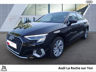 Photo Audi A3 BERLINE A3 Berline 35 TFSI Mild Hybrid 150 S tronic 7
