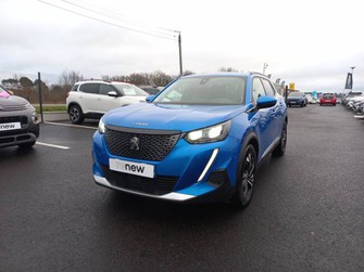 Photo Peugeot 2008 BlueHDi 110 S&S BVM6 Allure